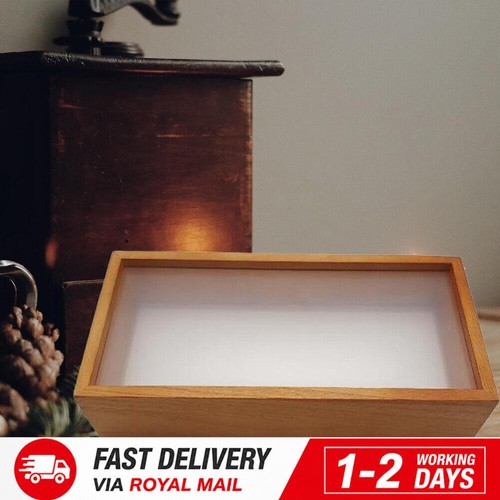 Shadow frames wooden - 3d,
