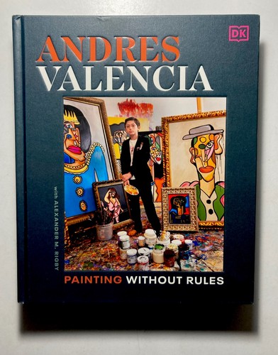 Andres valencia painting - “andres,