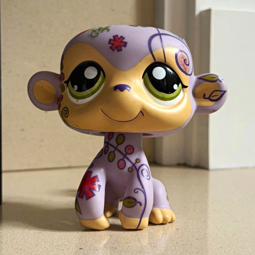 Lps large monkey - lps, figure