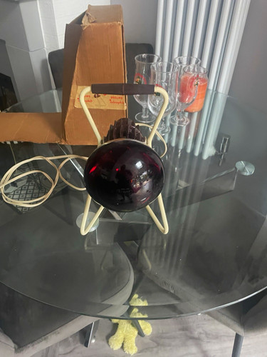 Vintage philips infraphil - vintage,