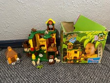 Jungle in my Pocket Treehouse