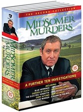 Midsomer Murders : The Second