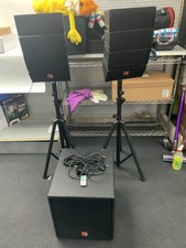 Intimidation Intimidator 2 15"