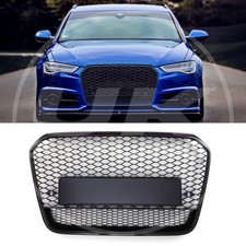 RS6 STYLE FRONT GRILLE