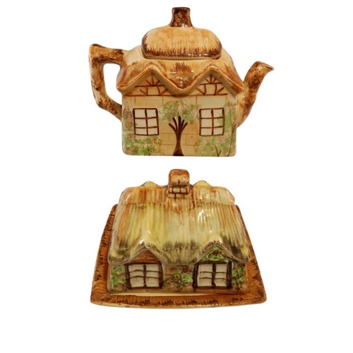 Paramount pottery cottage - pottery,
