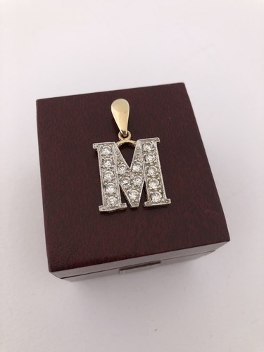 Vintage 9ct gold - vintage,