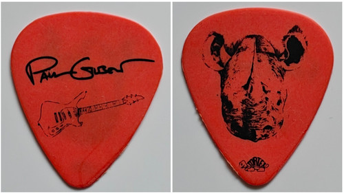 Rare paul gilbert - gilbert, 2008
