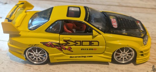 Kentoys extreme tuner nissan - kentoys,