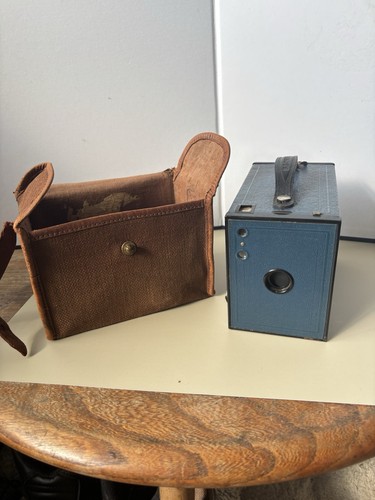 Kodak brownie model - brownie, f