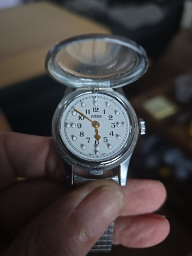 Braille watch - braille,