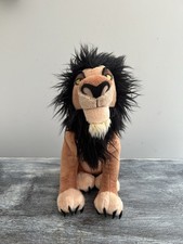 Disney Store Rare The Lion