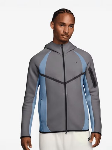 Nike tech fleece windrunner - fz,