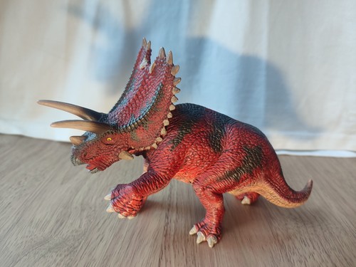 Schleich torosaurus red - torosaurus,