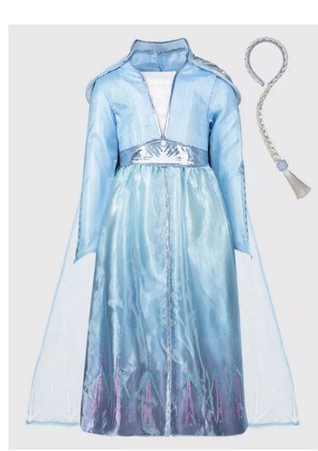 Disney frozen blue elsa - disney,