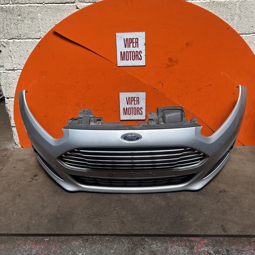 Ford fiesta mk7 bumper front - ford,
