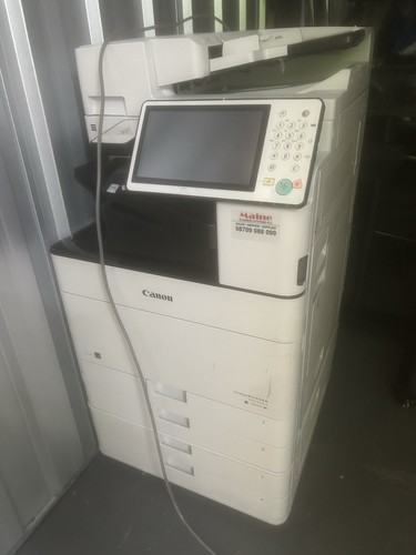 Canon irc5535i photocopier - canon,