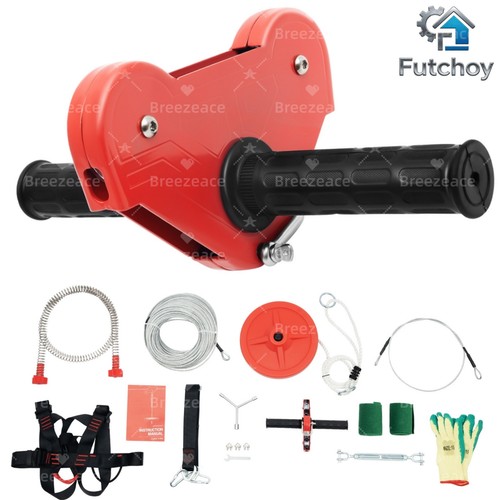 Zip line kit choose - line,