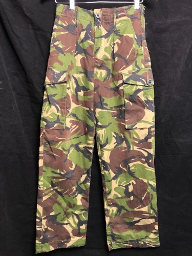 Genuine british army dpm - army,