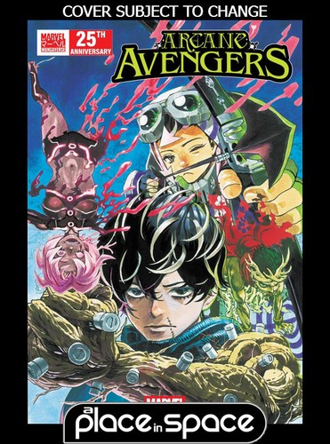 Marvel mangaverse - (wk37),