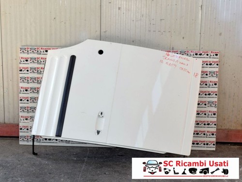 Sliding side door for - sliding, ford