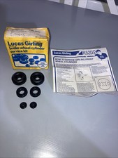 NOS LUCAS GIRLING BRAKE WHEEL CYLINDER REPAIR KIT, FORD ESCORT VAN, SP 2895-1