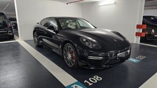 2014 Porsche Panamera Turbo