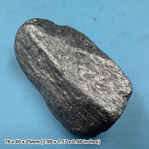Graphite mineral specimen - graphite,