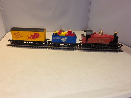 Hornby gauge santa express - hornby,