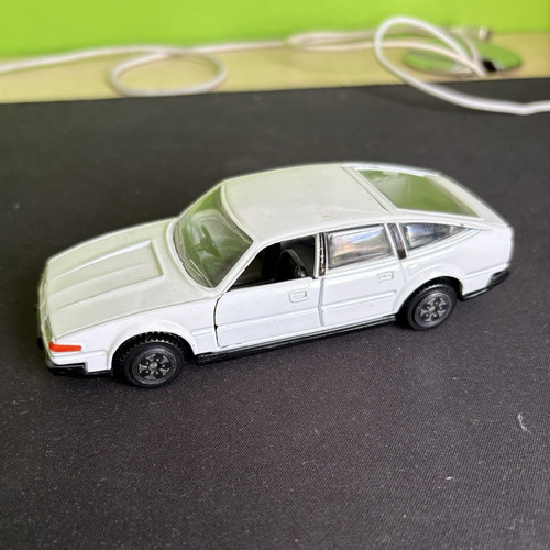 Vintage 1970s dinky toys rover - vintage,