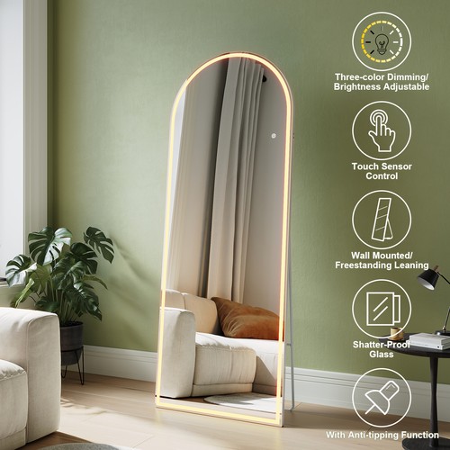 Vanity full length mirror - length,