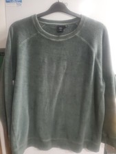 Mens Size Large Organic Cotton