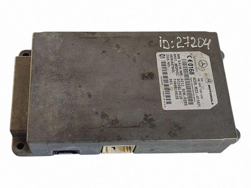 Mercedes benz w220 phone - mercedes-benz, s