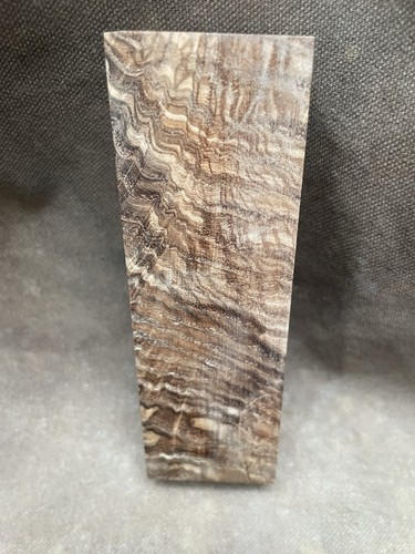 Stabilised wood olive ash - wood,