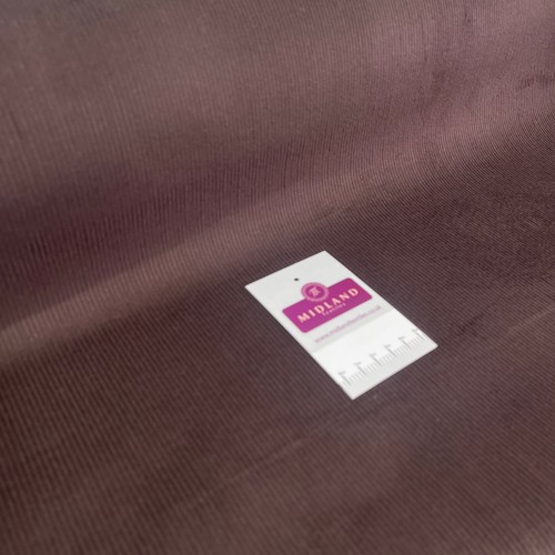 Plain wale cotton corduroy - cotton,