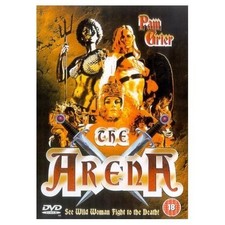 The Arena - DVD - Pam Grier -