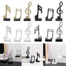 3Pcs Creative Music Symbol