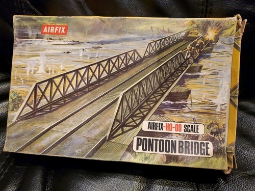 Airfix cat 1708 pontoon - cat,