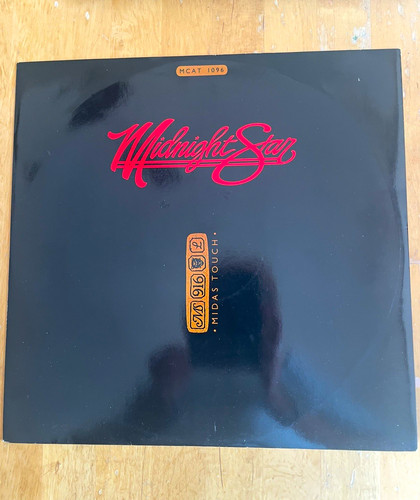 Midnight star midas touch - star,