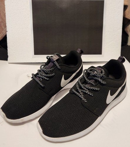 Nike shoes womens roshe - womens, black