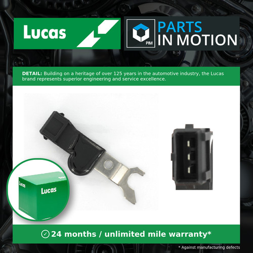Camshaft position sensor - camshaft,