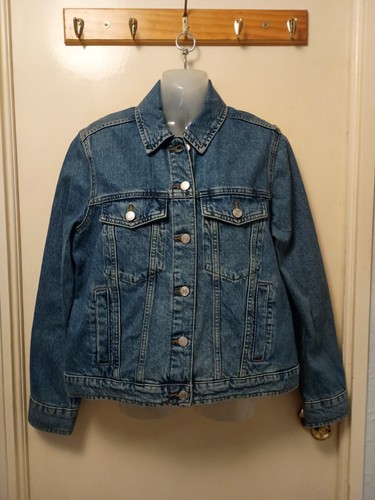 Womens indigo blue denim - womens,