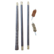 Vintage 3-Piece Wooden Shotgun