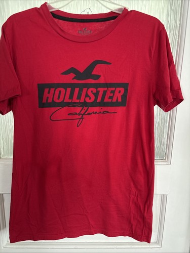 Hollister men shirt short - men's, t-shirt