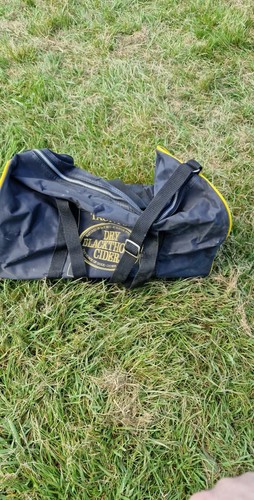 Small blackthorn cider bag - small,