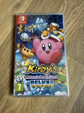 Kirby's Return to Dream Land