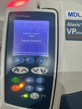 CareFusion Alaris VP Plus