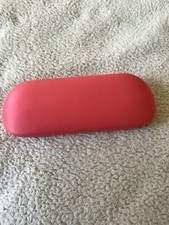 SPECSAVERS Empty Glasses Case In Pink