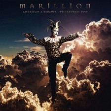MARILLION 'AMERICAN AIRWAVES -