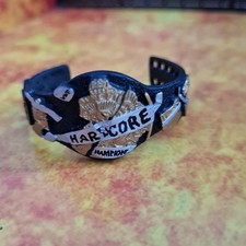 Hardcore Championship - Mattel