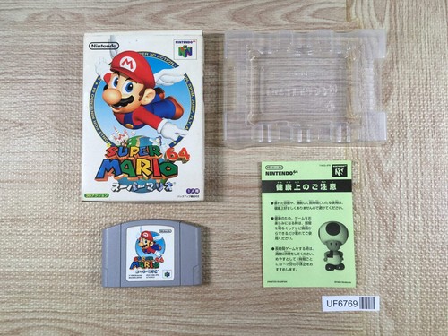 Super mario boxed nintendo - super,